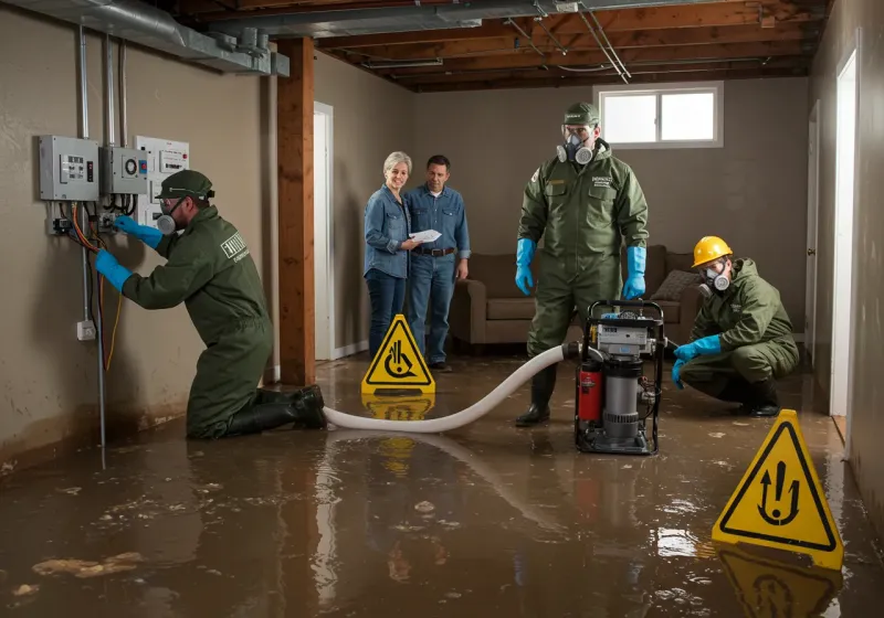 Emergency Response and Safety Protocol process in Atchison, KS