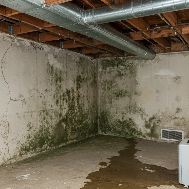 Professional Mold Removal in Atchison, KS